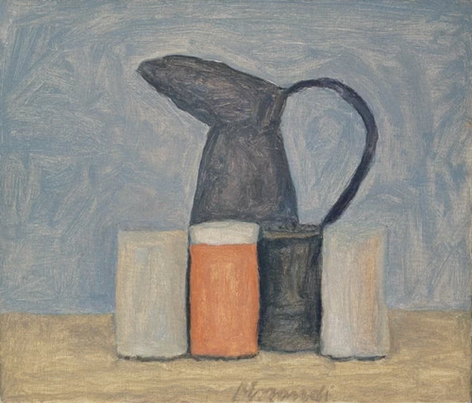 Natura morta, 1961